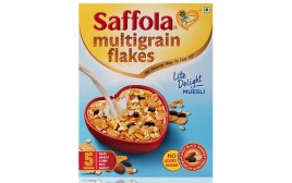 Saffola Multigrain Flakes Lite Delight Muesli  Box  225 grams